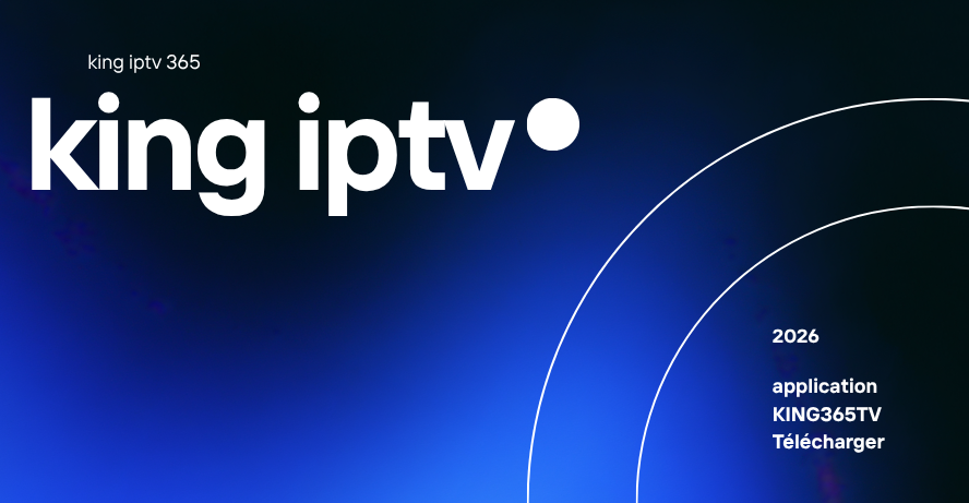 Téléchargez KING365 TV