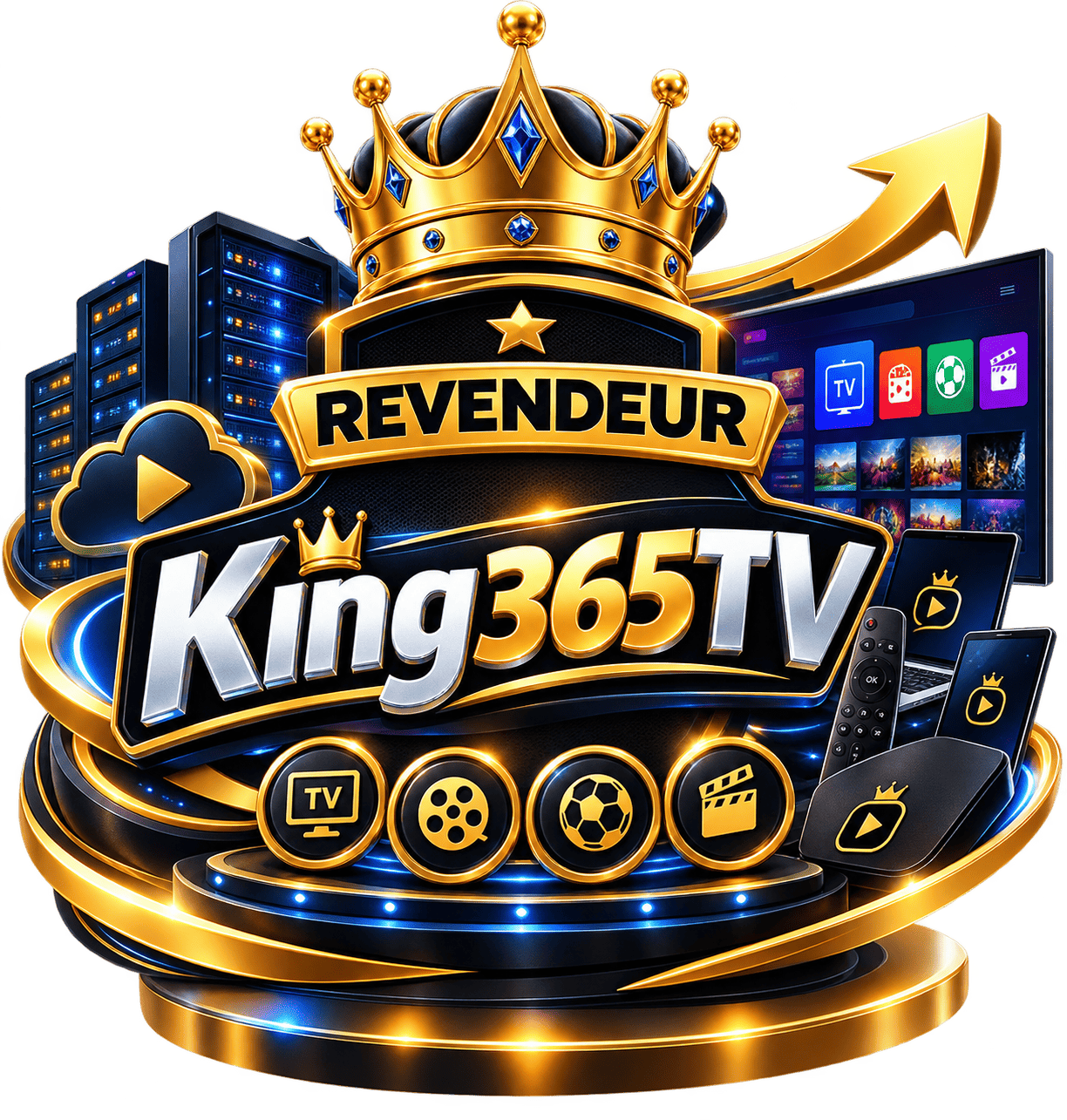 KING365 IPTV